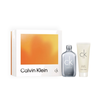 SET CK ONE ESSENCE PARFUM 100ML HOMBRE
