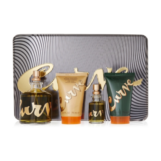 SET CURVE HOMBRE 4 PIEZAS