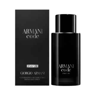 GIORGIO ARMANI CODE EDP / D 4.2 OZ