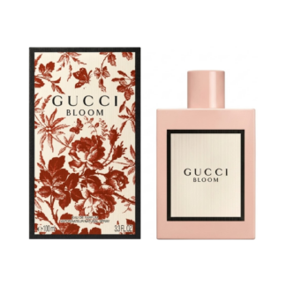 GUCCI BLOOM EAU DE PARFUM PARA MUJER 100ML