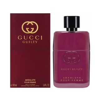 GUCCI GUILTY ABSOLU DE PARFUM  MUJER 90ML