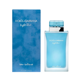 DOLCE & GABBANA LIGHT BLUE INTENSE EAU PARA MUJER 100ML