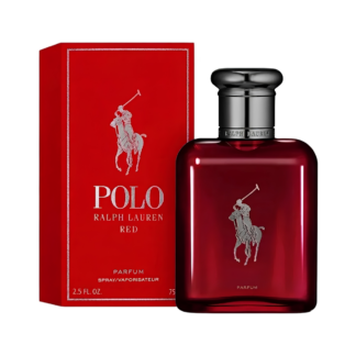RALPH LAUREN POLO RED EDT /H 4.2  OZ