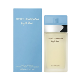 DOLCE & GABANNA LIGHT BLUE 100ML  MUJER EDT