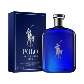 RALPH LAUREN POLO BLUE  EDT /H 4.2 OZ