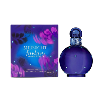 BRITNEY SPEARS MIDNIGHT FANTASY PARA MUJER 100ML