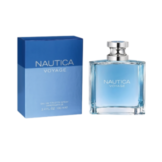 NAUTICA VOYAGE EDT / H 3.4 OZ
