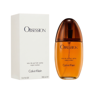 OBSESSION MUJER 100ML EDP CALVIN KLEIN