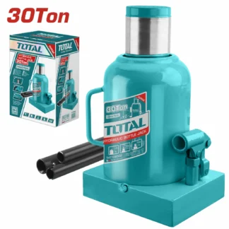GATA HIDRAULICA BOTELLA TOTAL 30TON THT109302