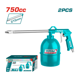 PISTOLA TOTAL LAVADO MOTORES 750ML TAT20751