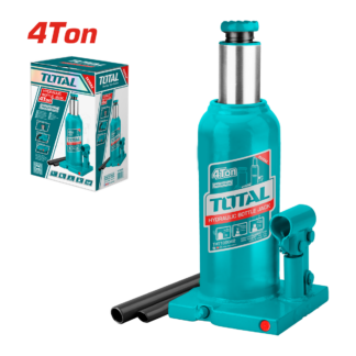 GATA HIDRÁULICA BOTELLA TOTAL 4TON THT109042