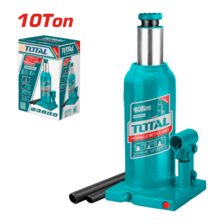 GATA HIDRÁULICA BOTELLA TOTAL 10 TON THT109102