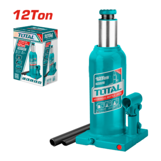 GATA HIDRÁULICA BOTELLA TOTAL 12 TON THT109122