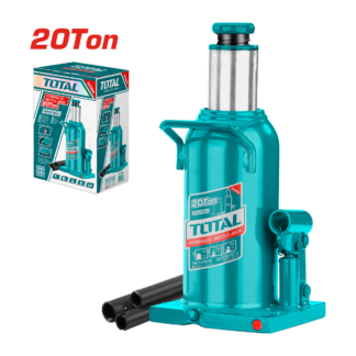 GATA HIDRÁULICA BOTELLA TOTAL 20 TON THT109202