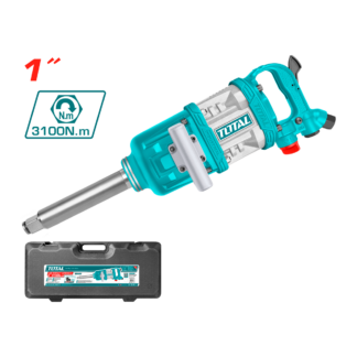 PISTOLA IMPACTO NEUMÁTICA TOTAL 1″ 1600FT-LB TAT40111