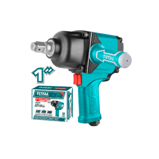 PISTOLA IMPACTO NEUMÁTICA TOTAL 1″ 1328FT TAT41112
