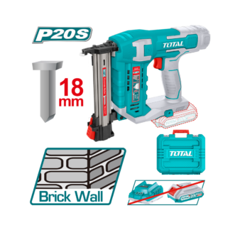 Clavadora TOTAL 20V 18mm TCSTLI3808