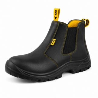 ZAPATO DE SEGURIDAD SIN CORDON   YAK