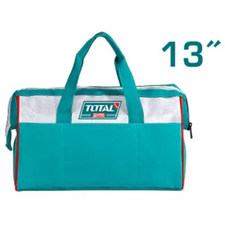 Maletín para Herramientas TOTAL 13 Pulgadas