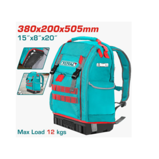 Salveque para Herramientas TOTAL THBP04025 Mochila
