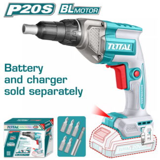 Desatornillador Gypsum TOTAL 20V TDSLI20428