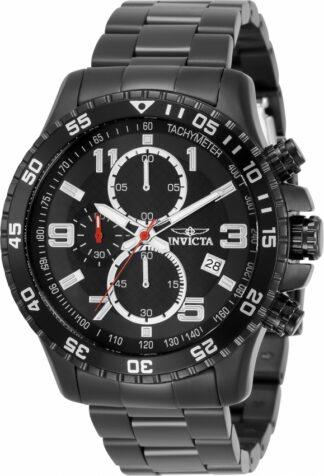 Reloj INVICTA Specialty 69809 Cronógrafo Negro