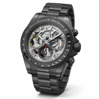 Reloj INVICTA Speedway Exoprix 50274 Negro Esqueleto