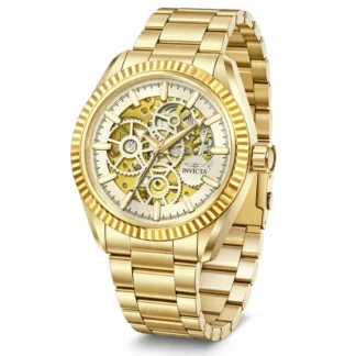 RELOJ INVICTA AUTOMÁTICO OBJET D ART 69752